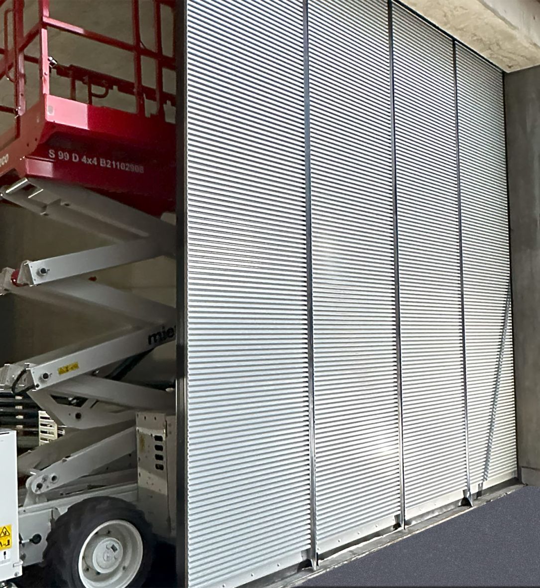 Afrim Bejta Metallbau GmbH aus Achern Ihr Metallbauspezialist im Bereich Montage