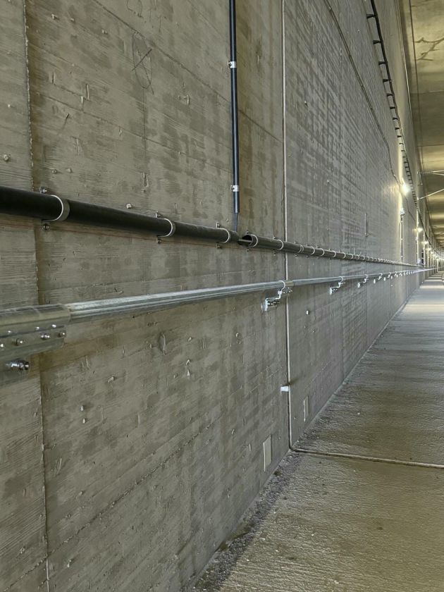 Referenzobjekt im Bereich Montagedienstleistungen der Afrim Bejta Metallbau GmbH aus Achern
