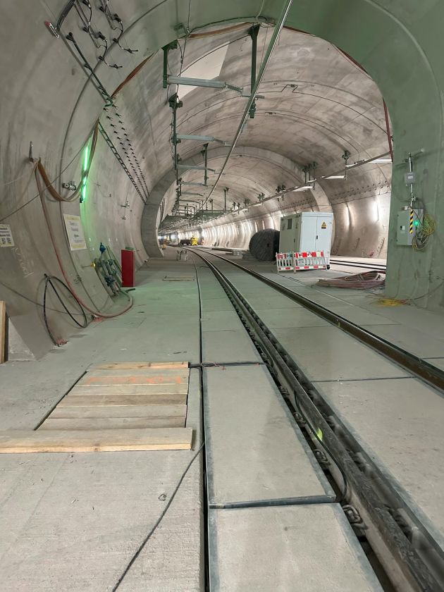Referenzobjekt im Bereich Montagedienstleistungen der Afrim Bejta Metallbau GmbH aus Achern