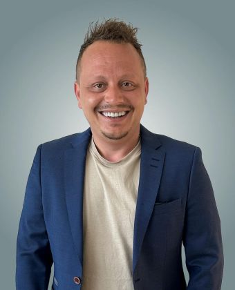 Ihr persönlicher Ansprechpartner Afrim Bejta